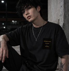 Boom! Devil Graphic Oversized T-Shirt | "Country Mouse or City Mouse" Anime Streetwear