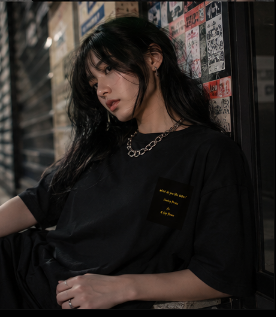 Boom! Devil Graphic Oversized T-Shirt | "Country Mouse or City Mouse" Anime Streetwear