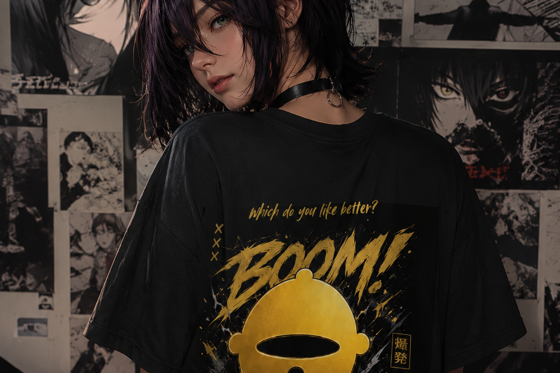 Boom! Devil